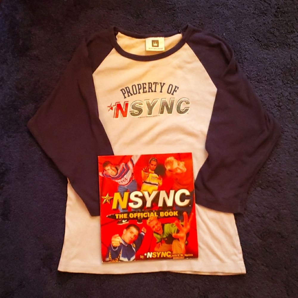 Vintage NSYNC Memorabilia - 8 original collectors items!! (UPDATED!)